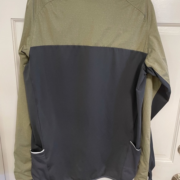 Nike Dri Fit Zip up Jacket Sz Large New - Picture 7 of 12